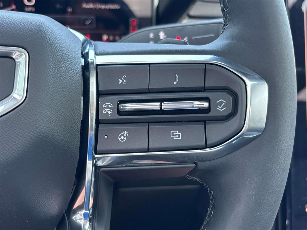 new 2025 GMC Acadia car, priced at $50,425