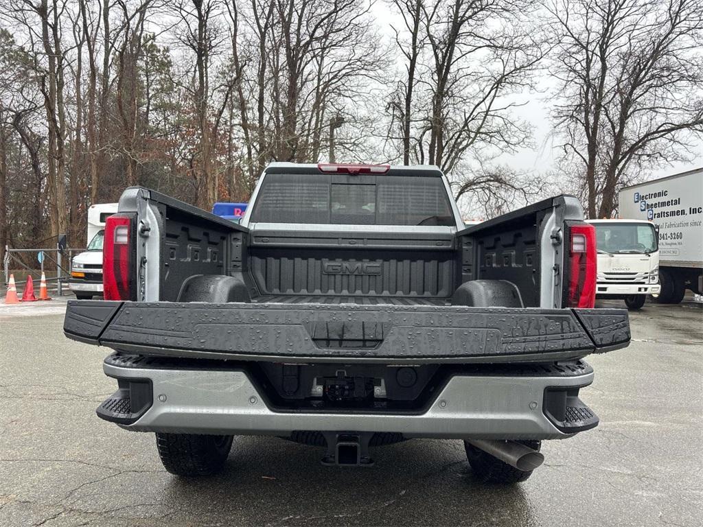 new 2026 GMC Sierra 3500 car, priced at $81,254