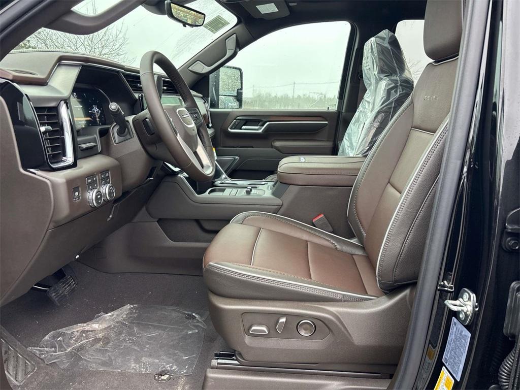 new 2026 GMC Sierra 3500 car, priced at $91,244
