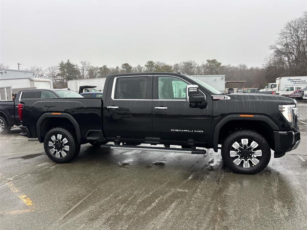 new 2026 GMC Sierra 3500 car, priced at $91,244