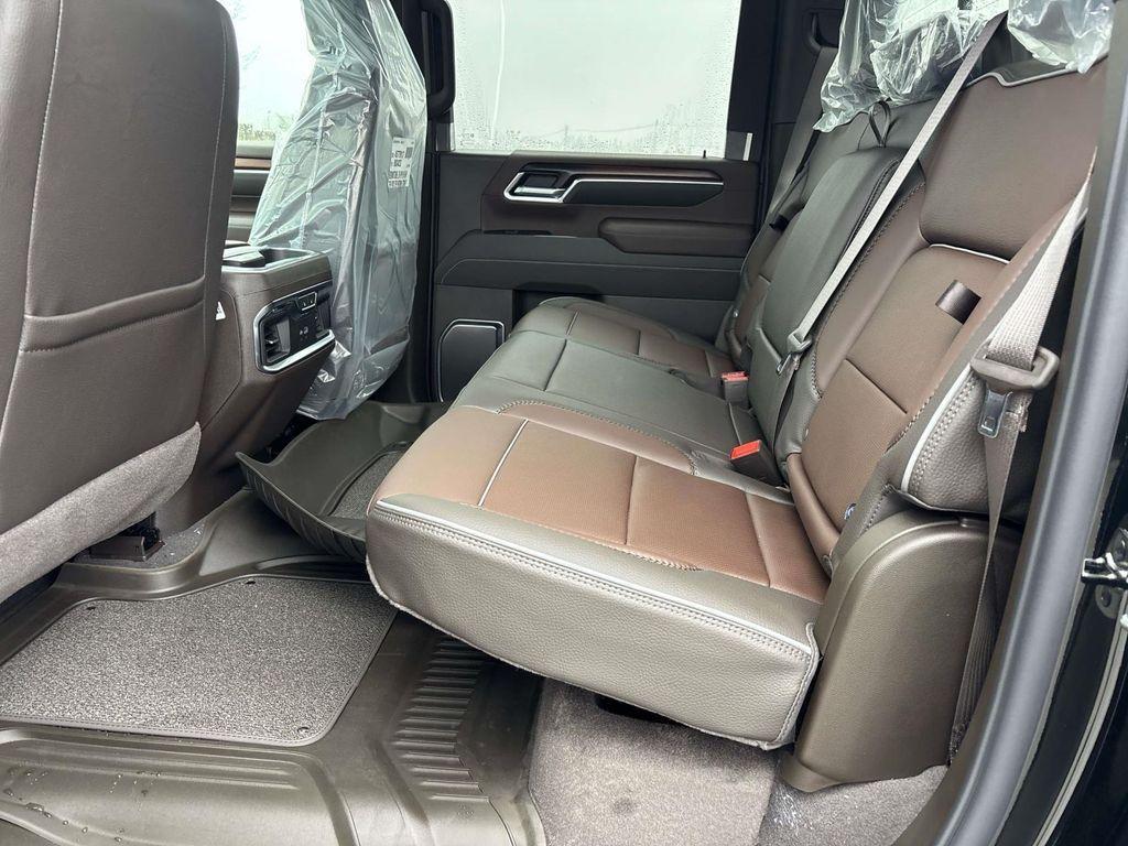 new 2026 GMC Sierra 3500 car, priced at $89,244