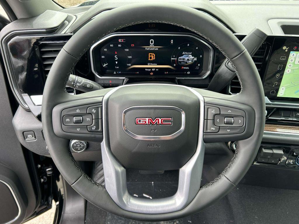 new 2026 GMC Sierra 1500 car, priced at $44,185