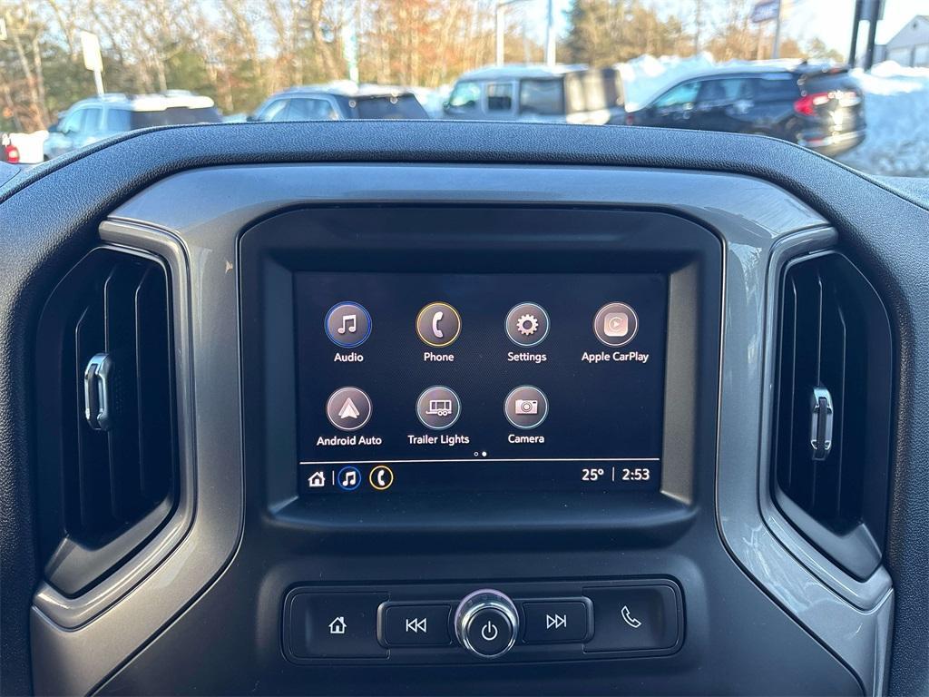 used 2023 GMC Sierra 1500 car, priced at $34,950