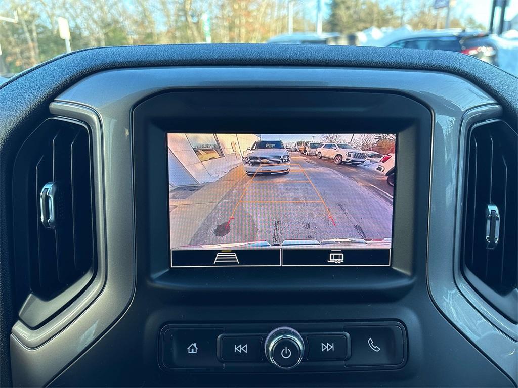 used 2023 GMC Sierra 1500 car, priced at $34,950