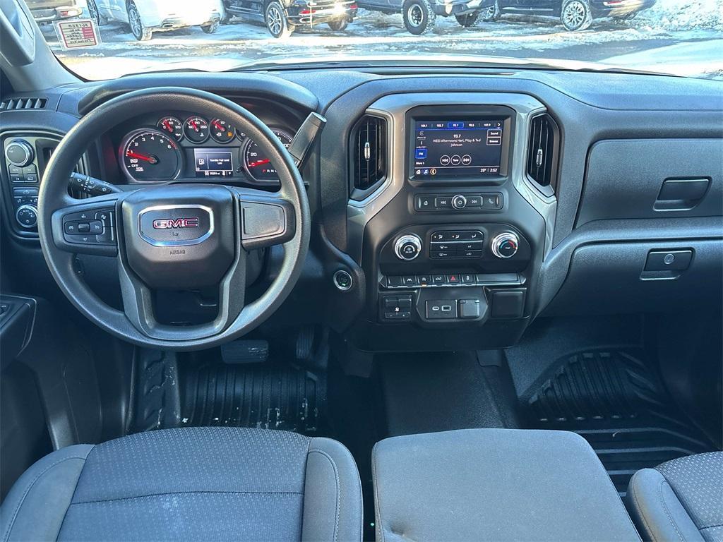 used 2023 GMC Sierra 1500 car, priced at $34,950