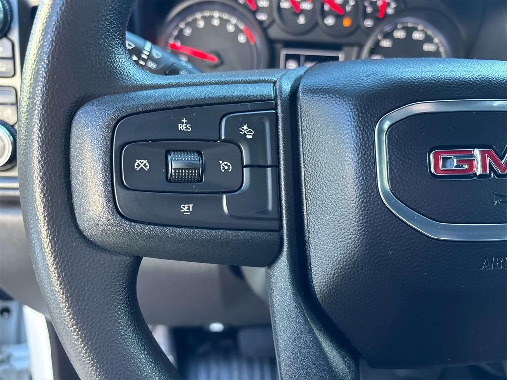used 2023 GMC Sierra 1500 car, priced at $34,950