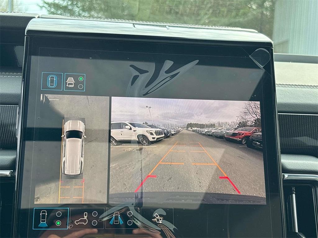 new 2026 GMC Yukon XL car, priced at $88,115