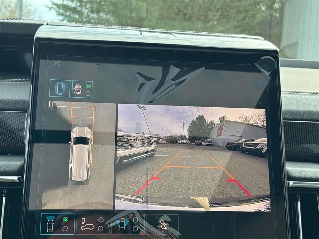 new 2026 GMC Yukon XL car, priced at $88,115