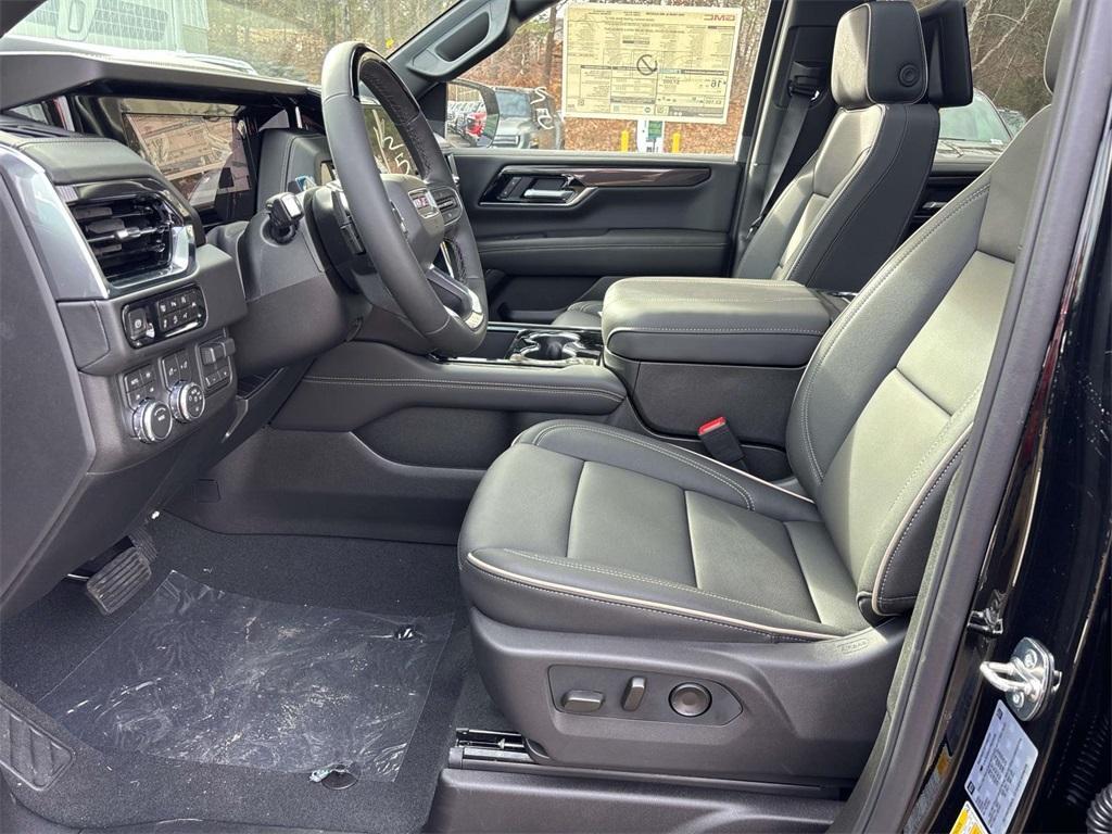 new 2026 GMC Yukon XL car, priced at $88,115