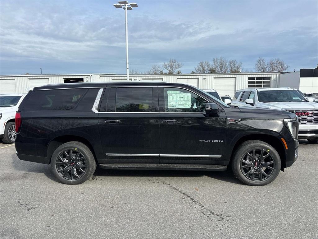 new 2026 GMC Yukon XL car, priced at $88,115