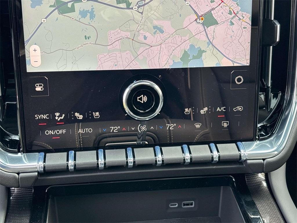 new 2026 GMC Yukon XL car, priced at $88,115