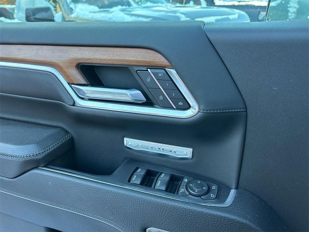 used 2022 GMC Sierra 1500 car, priced at $49,800