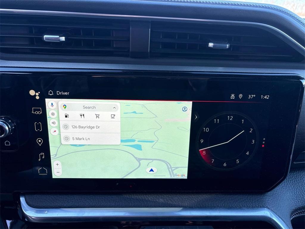 used 2022 GMC Sierra 1500 car, priced at $49,800