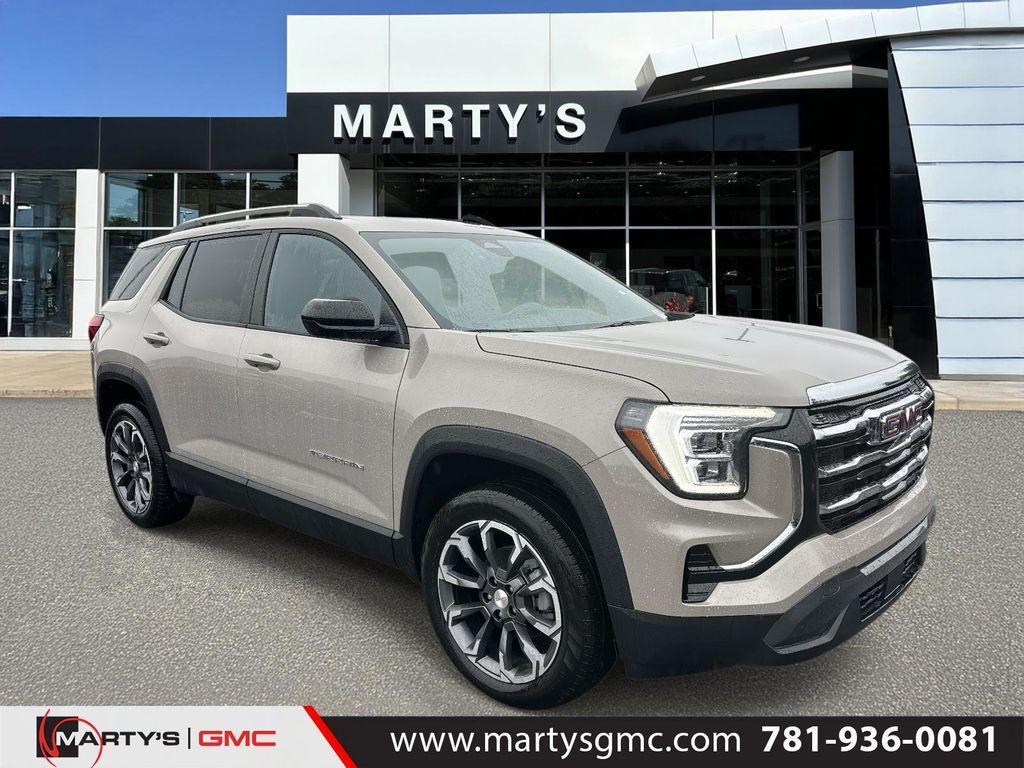 new 2026 GMC Terrain car, priced at $35,090