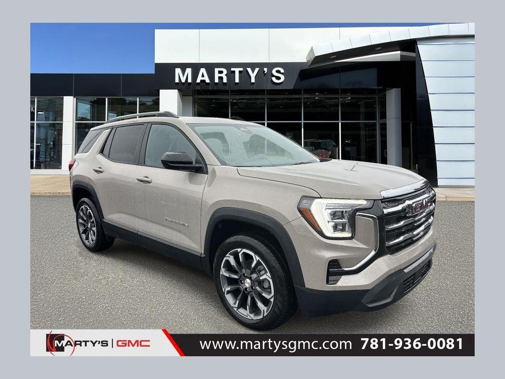 new 2026 GMC Terrain car, priced at $35,090