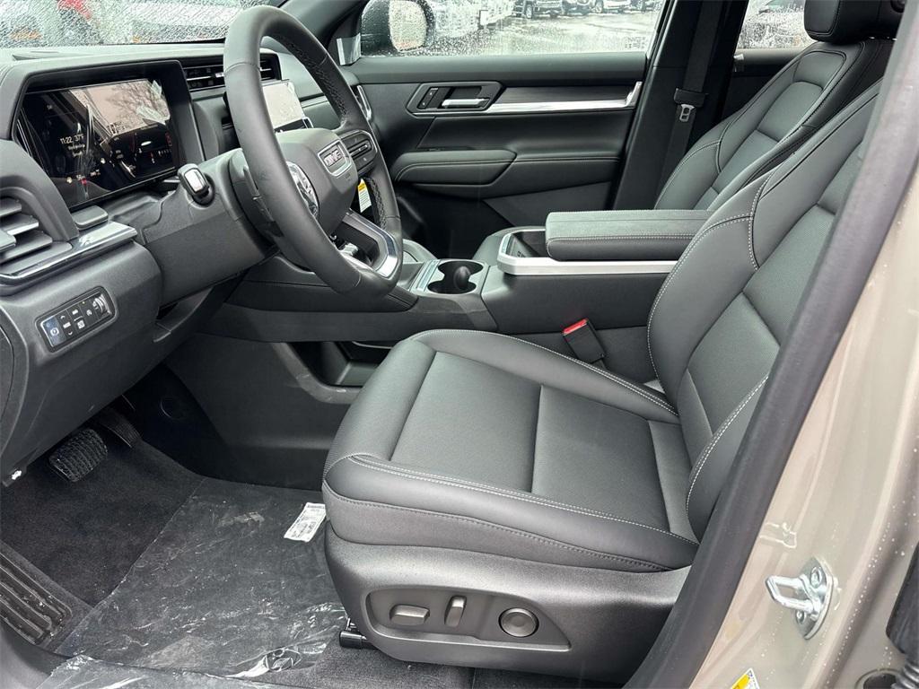 new 2026 GMC Terrain car, priced at $35,090