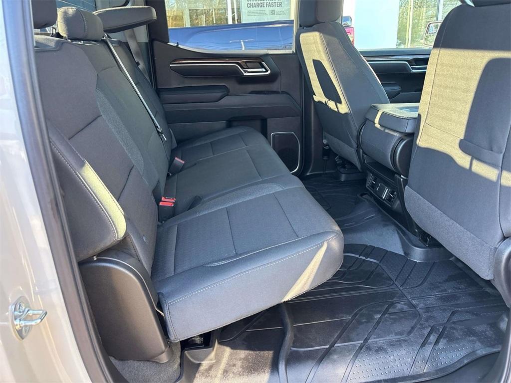 used 2026 Chevrolet Silverado 1500 car, priced at $48,000