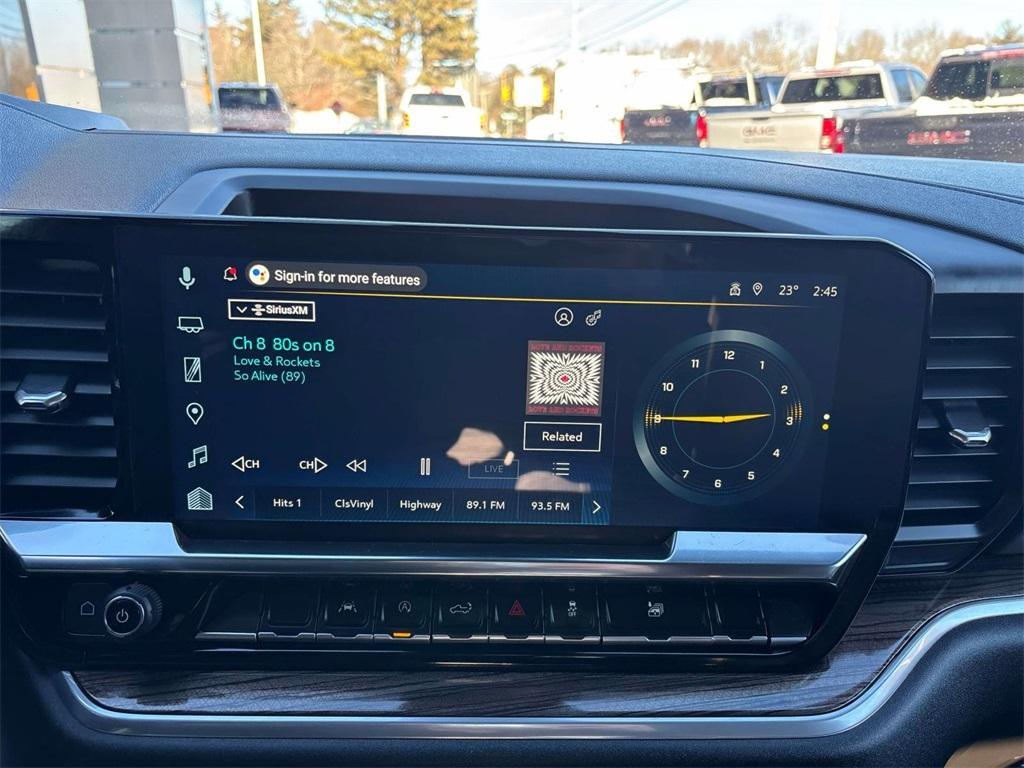 used 2026 Chevrolet Silverado 1500 car, priced at $48,000