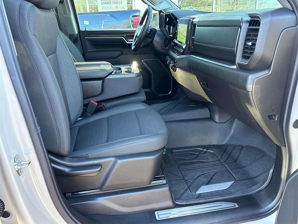 used 2026 Chevrolet Silverado 1500 car, priced at $48,000