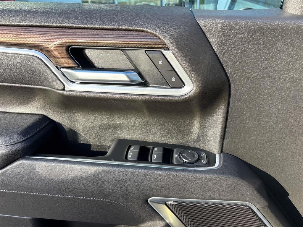 used 2026 Chevrolet Silverado 1500 car, priced at $48,000