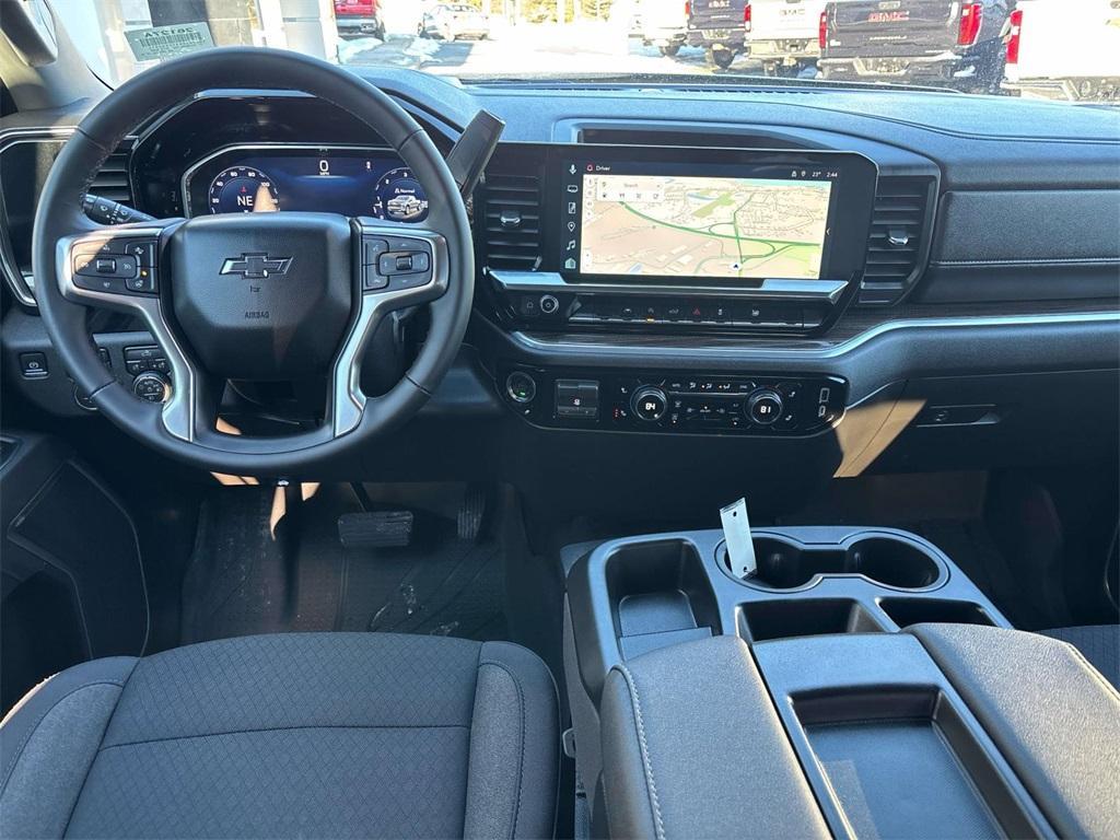 used 2026 Chevrolet Silverado 1500 car, priced at $48,000