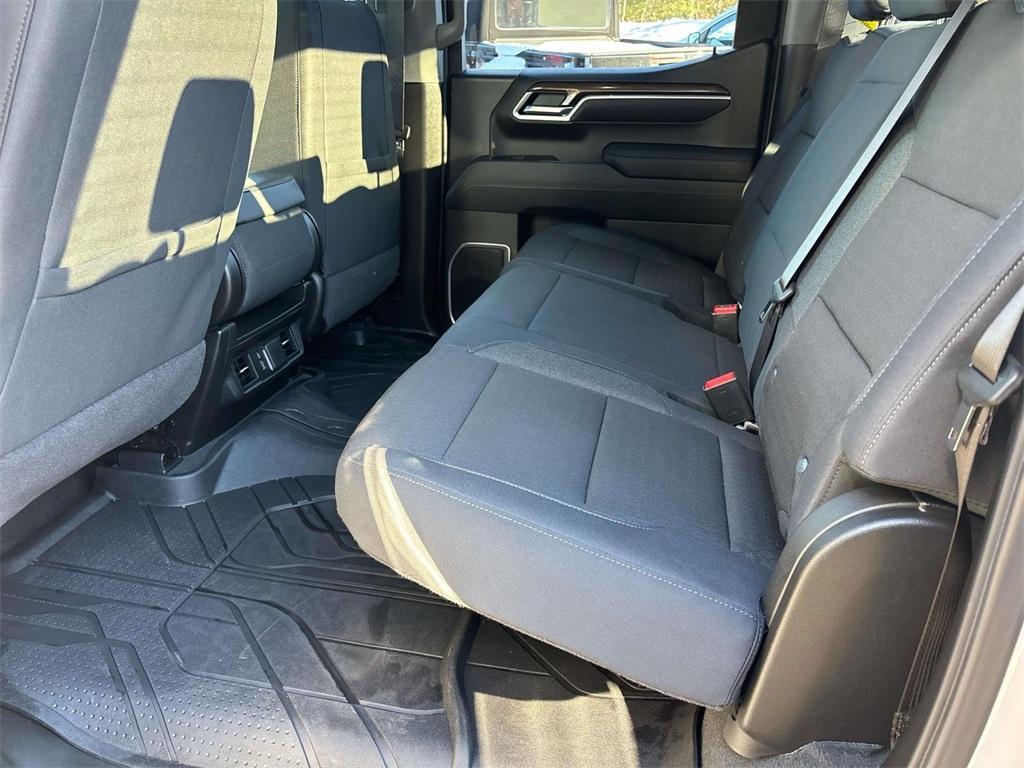 used 2026 Chevrolet Silverado 1500 car, priced at $48,000