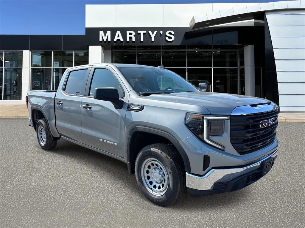 new 2025 GMC Sierra 1500 car, priced at $41,625