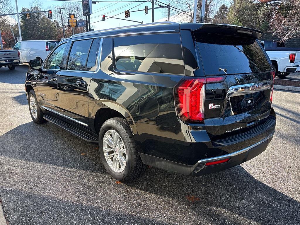 used 2021 GMC Yukon XL car, priced at $45,400