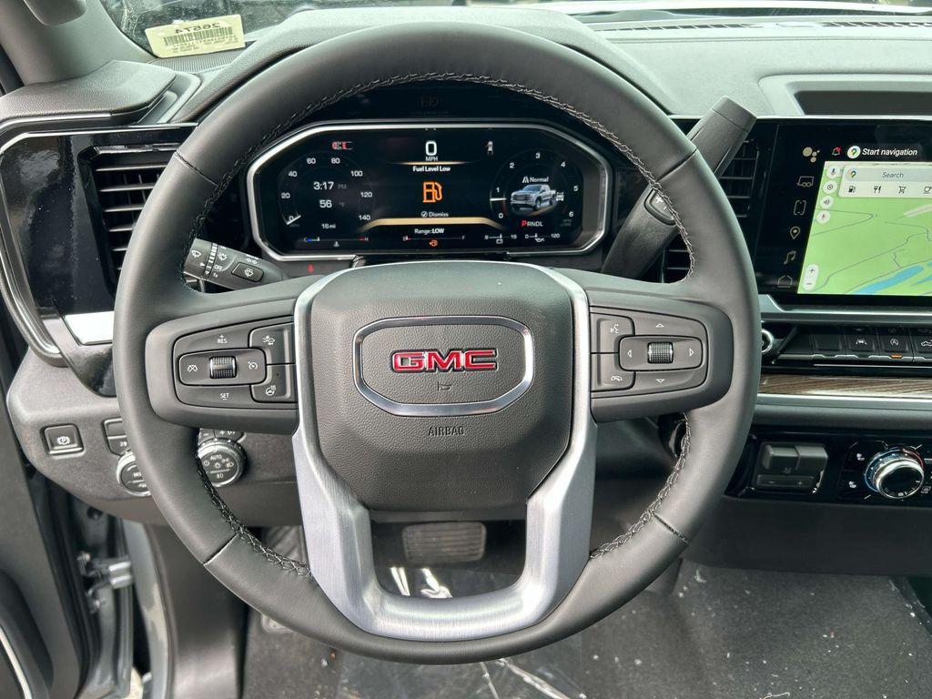 new 2026 GMC Sierra 1500 car, priced at $52,090