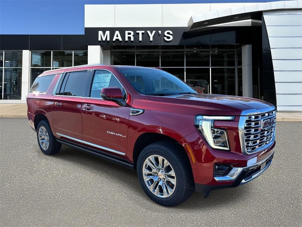 new 2026 GMC Yukon XL car, priced at $91,784