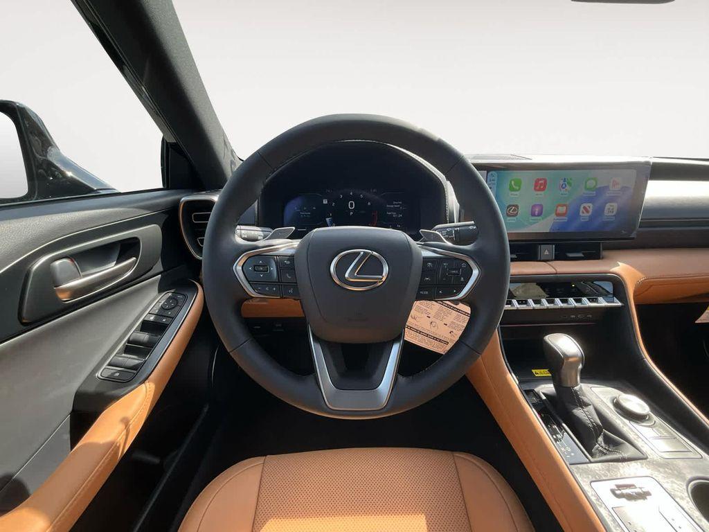 new 2026 Lexus IS 350 car, priced at $51,325