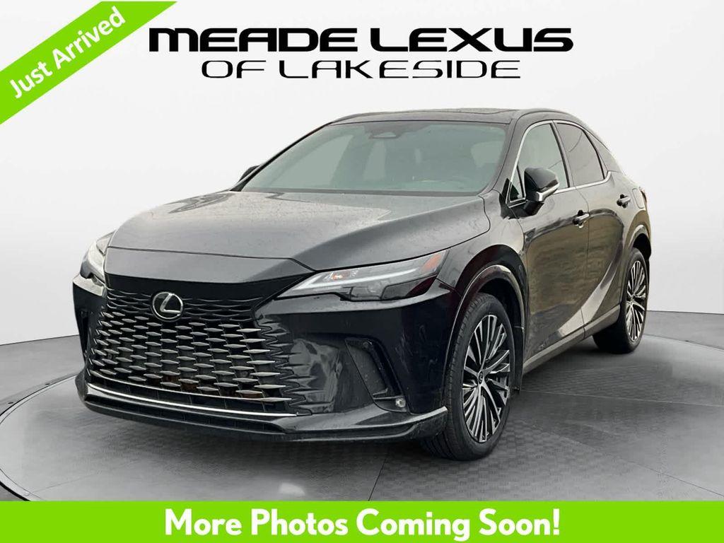used 2023 Lexus RX 350 car, priced at $47,498