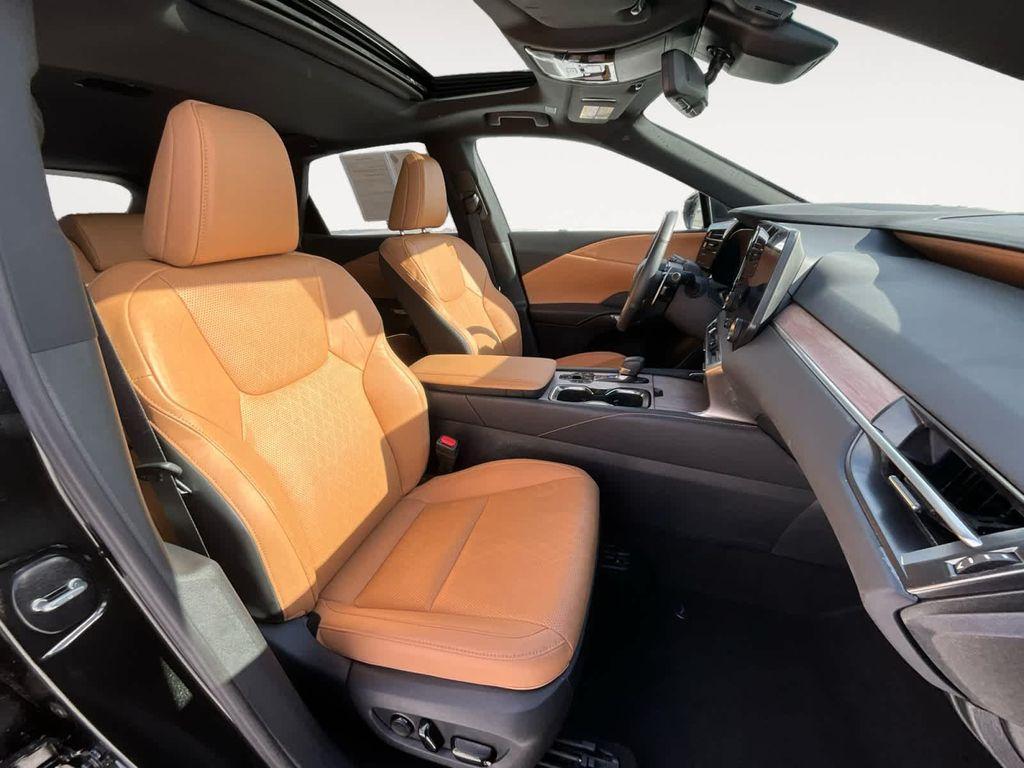used 2024 Lexus RX 350 car, priced at $50,759