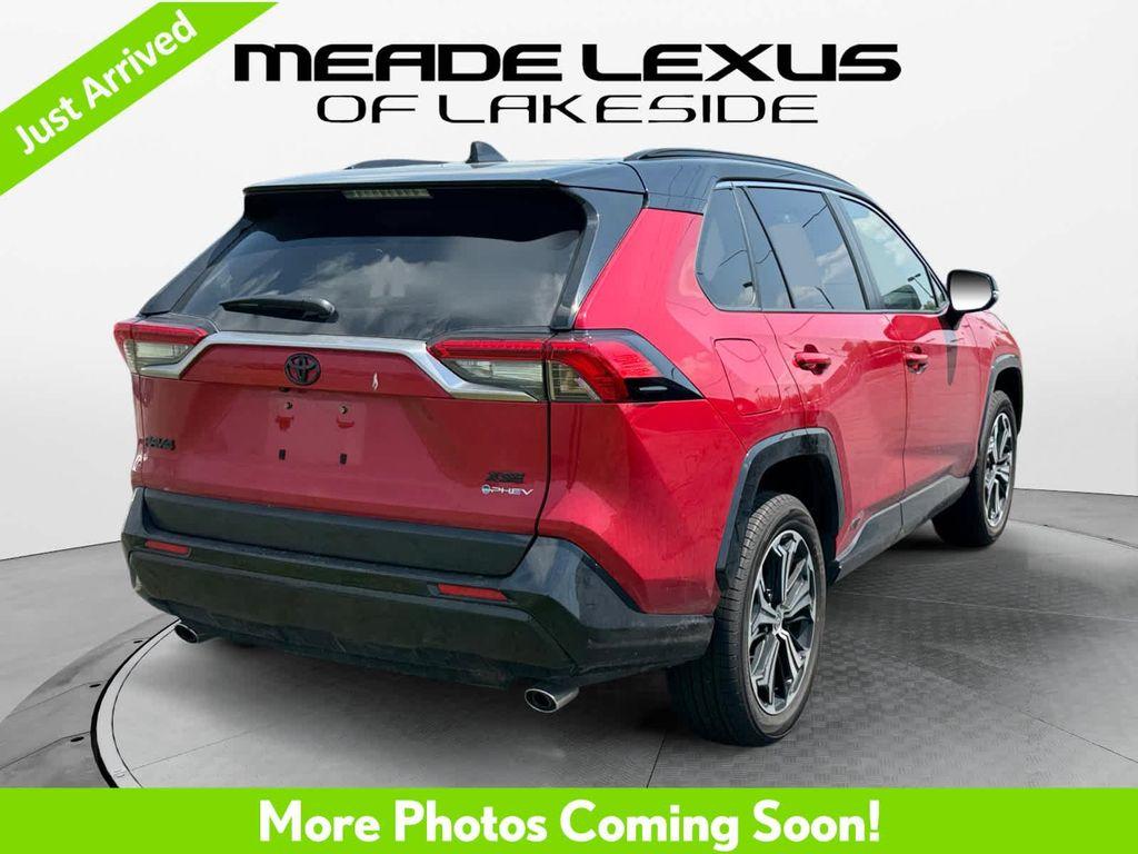 used 2025 Toyota RAV4 Hybrid car, priced at $46,278