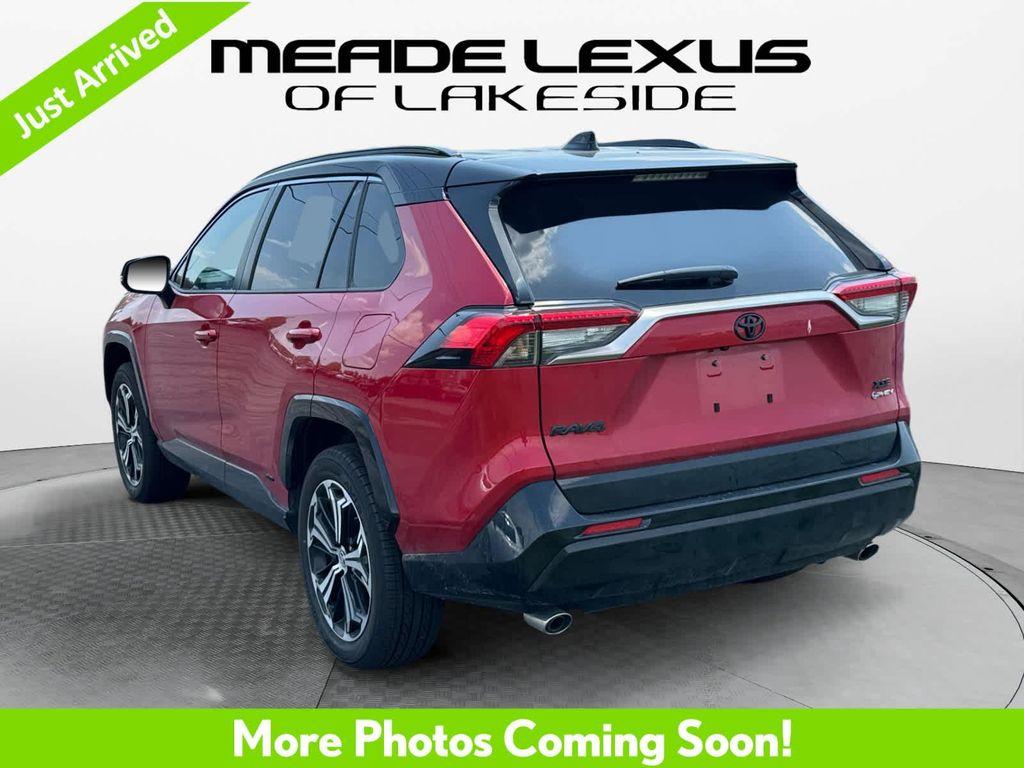 used 2025 Toyota RAV4 Hybrid car, priced at $46,278