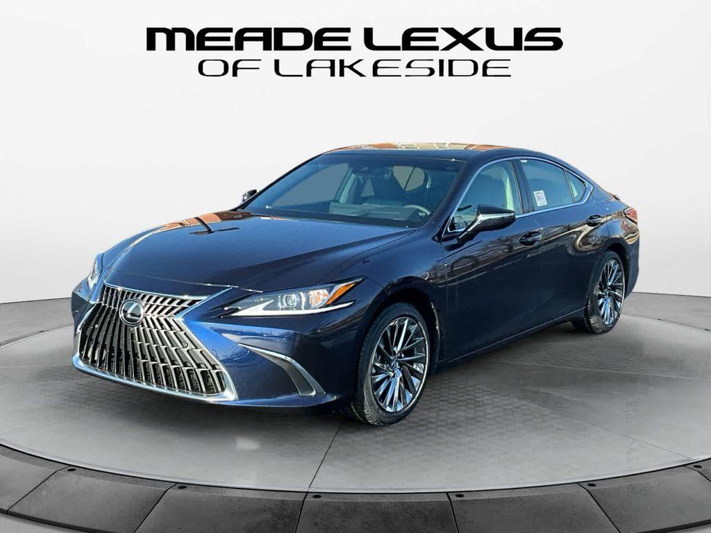 new 2025 Lexus ES 350 car, priced at $54,269