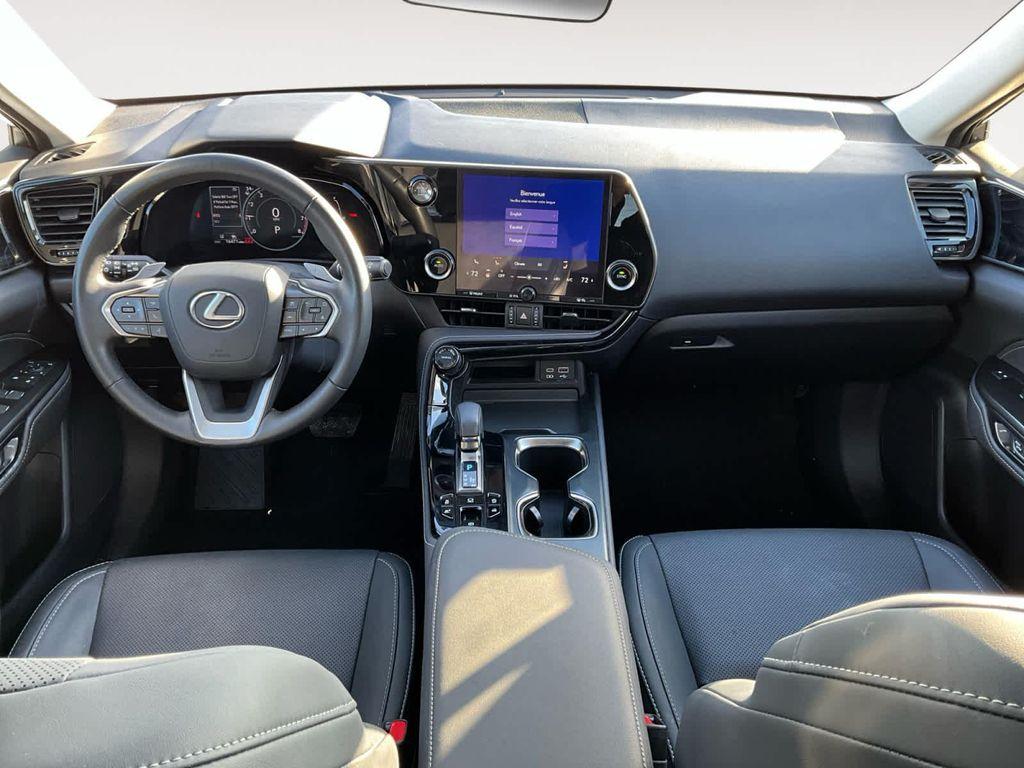 used 2024 Lexus NX 350 car, priced at $38,895