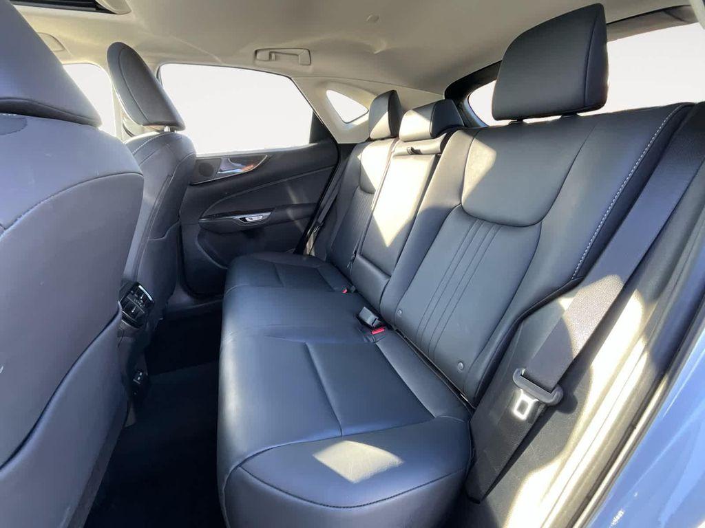 used 2024 Lexus NX 350 car, priced at $38,895