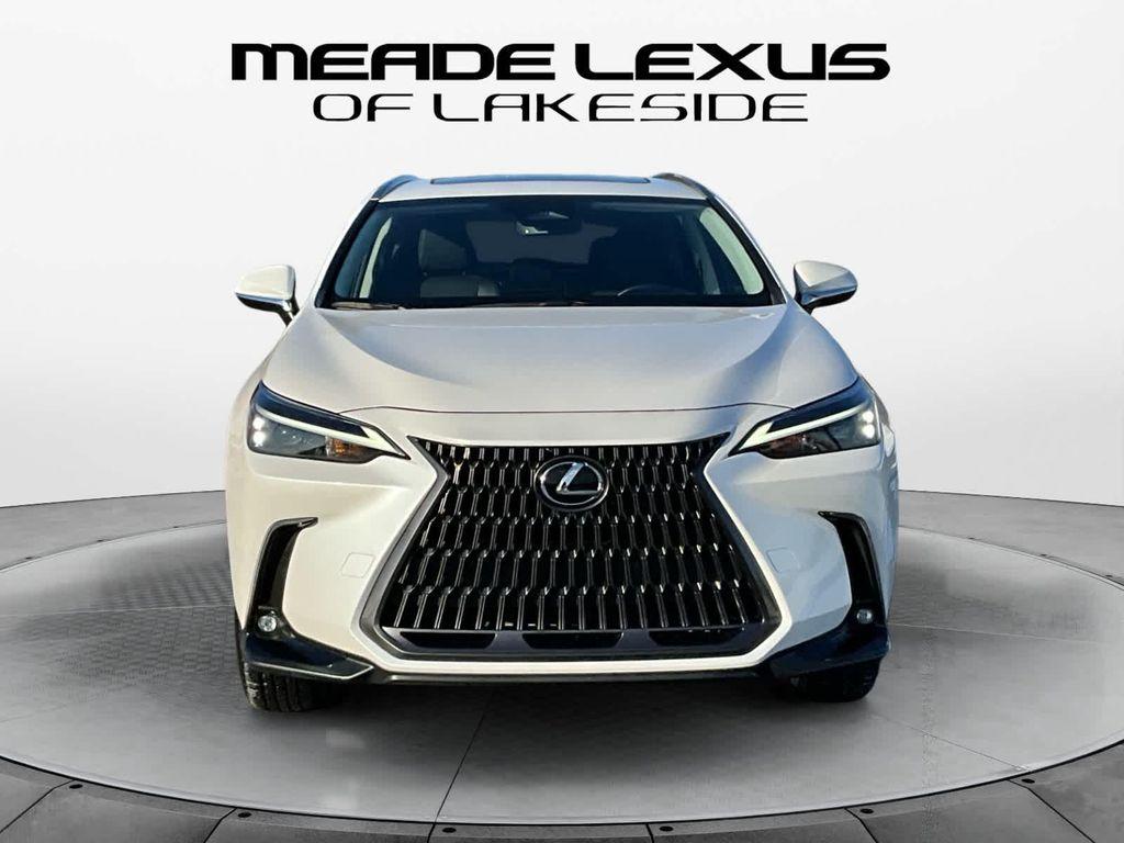 used 2024 Lexus NX 350 car, priced at $38,895