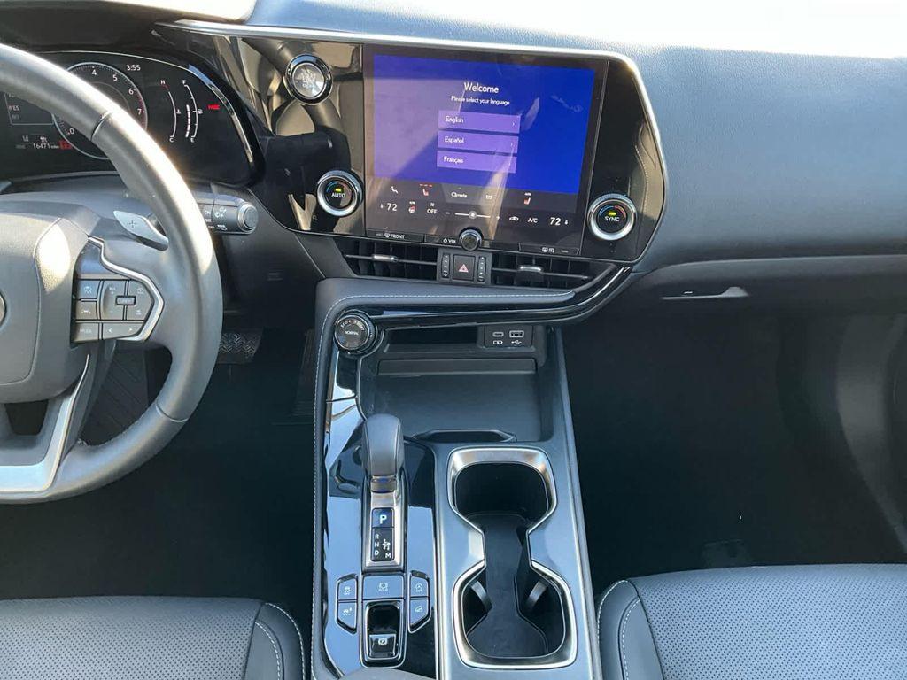 used 2024 Lexus NX 350 car, priced at $38,895