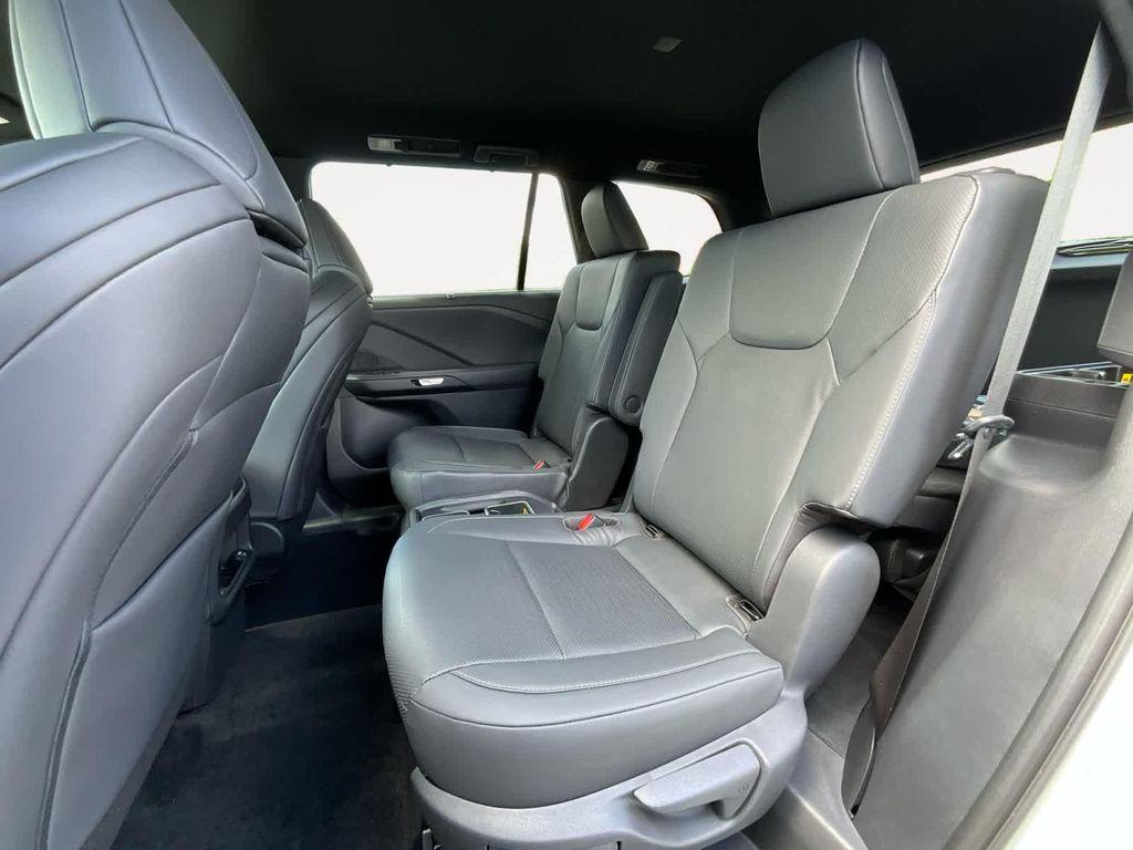 new 2026 Lexus TX 500h car, priced at $75,428
