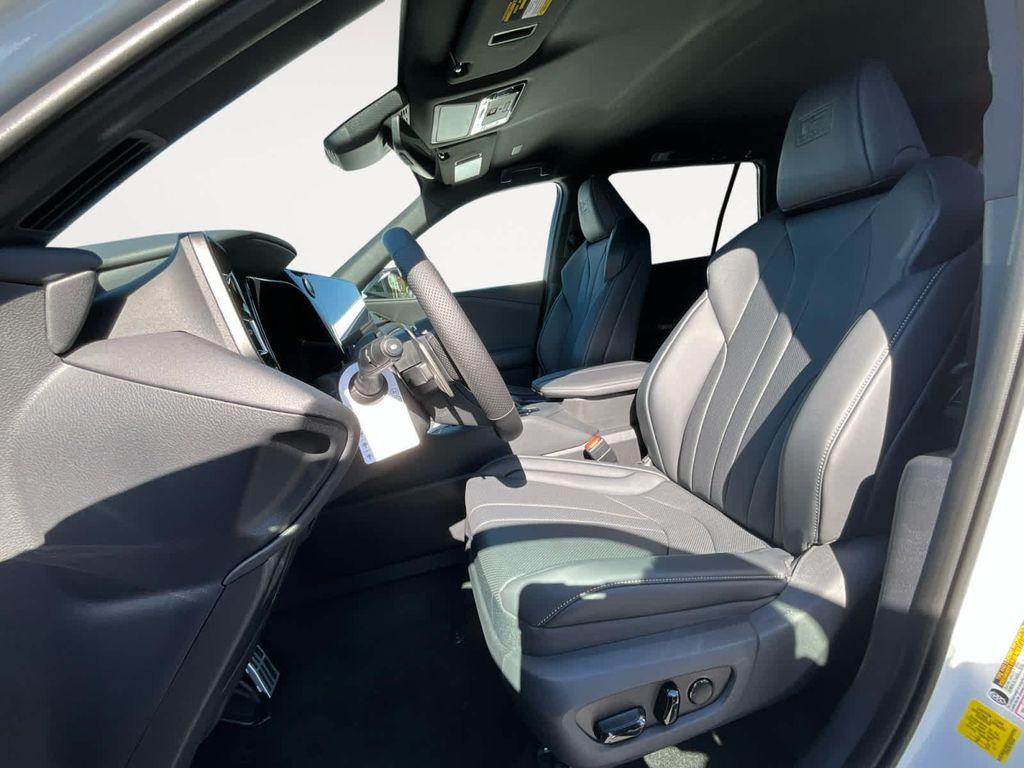 new 2026 Lexus TX 500h car, priced at $75,428