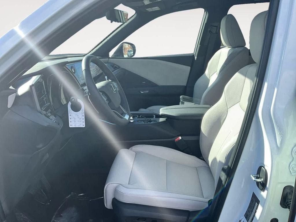 new 2026 Lexus TX 350 car, priced at $73,818