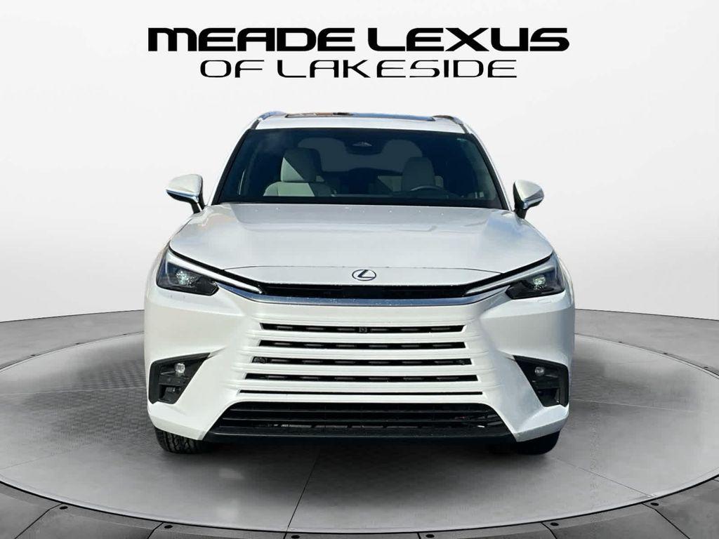 new 2026 Lexus TX 350 car, priced at $73,818