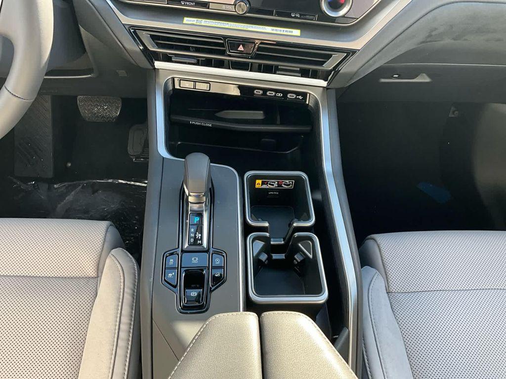 new 2026 Lexus TX 350 car, priced at $73,818