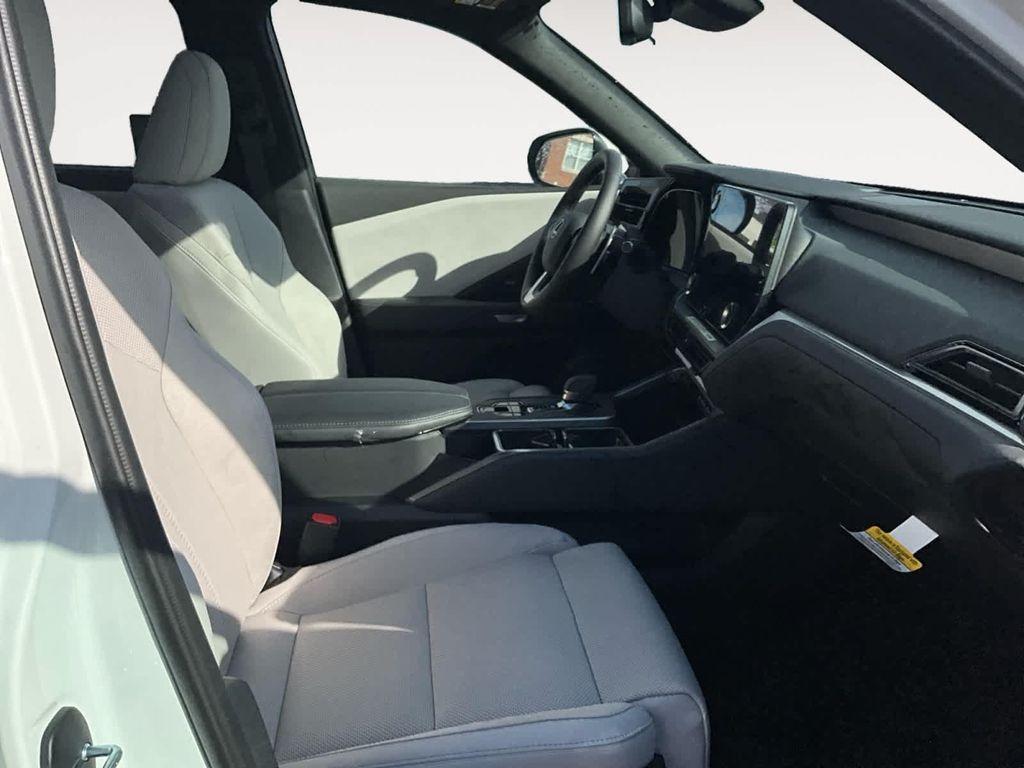 new 2026 Lexus TX 350 car, priced at $73,818