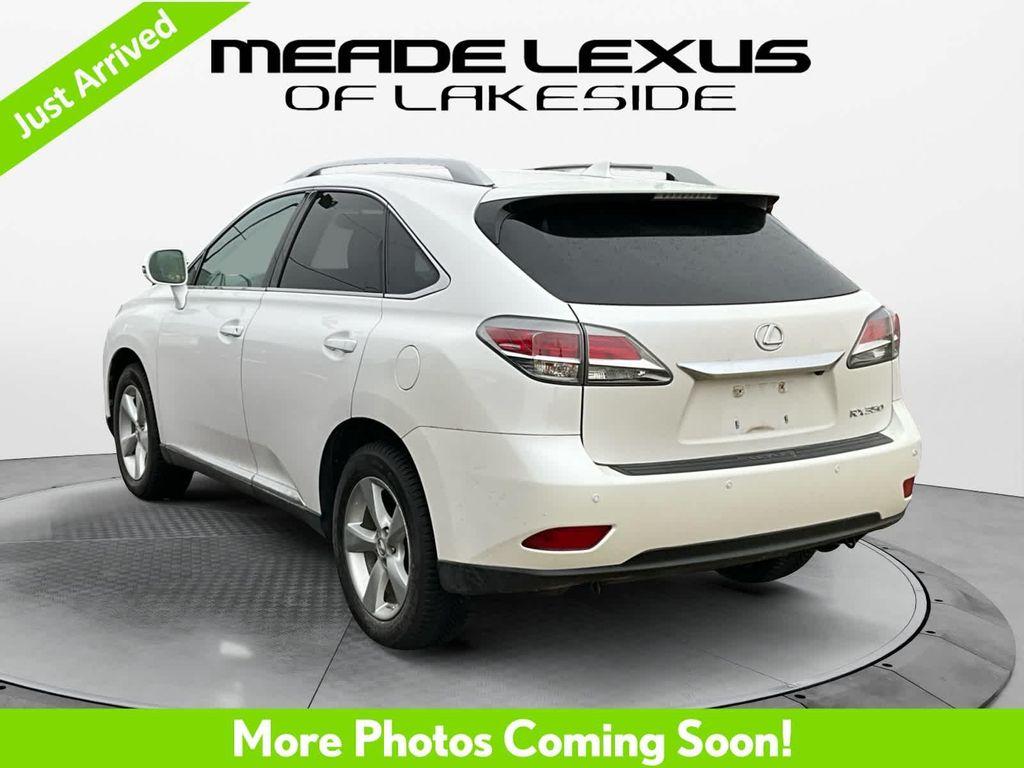 used 2015 Lexus RX 350 car, priced at $17,525