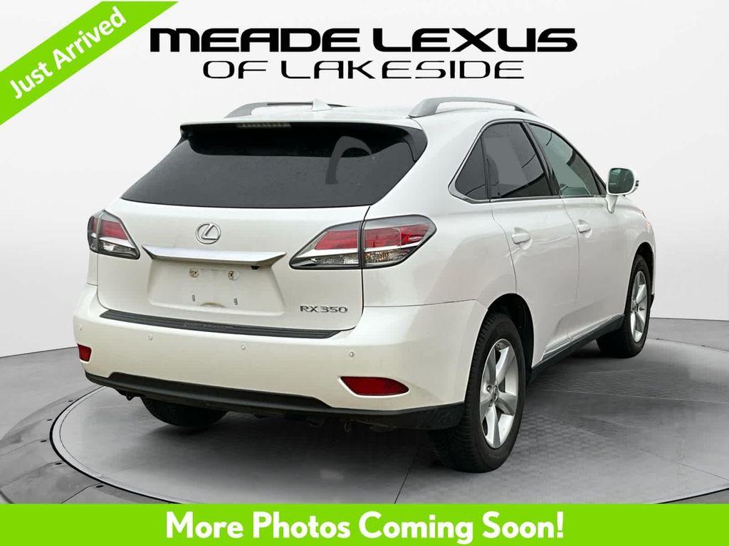 used 2015 Lexus RX 350 car, priced at $17,525