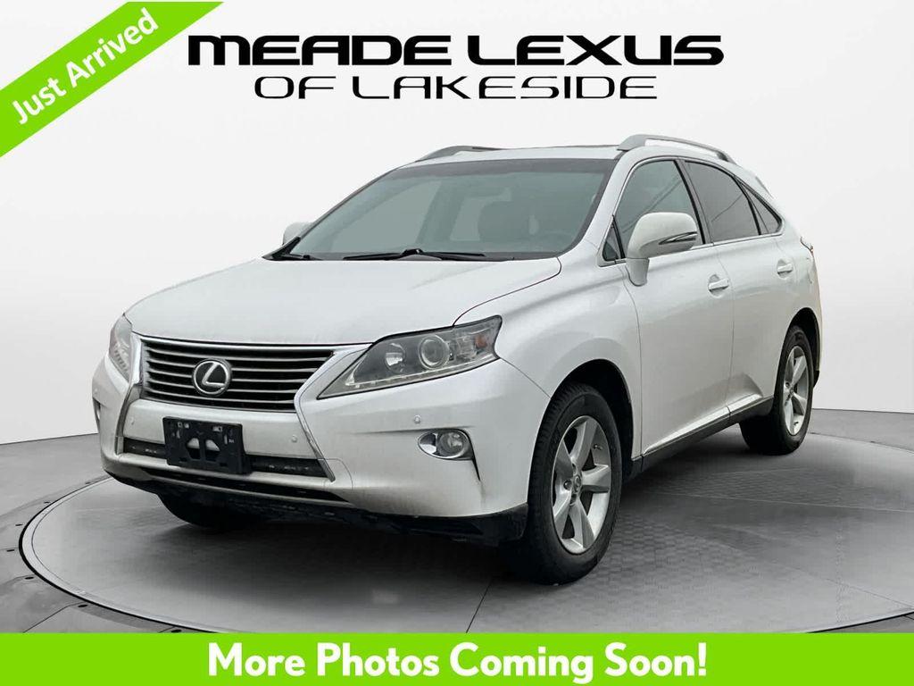 used 2015 Lexus RX 350 car, priced at $17,525