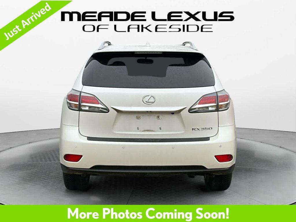 used 2015 Lexus RX 350 car, priced at $17,525
